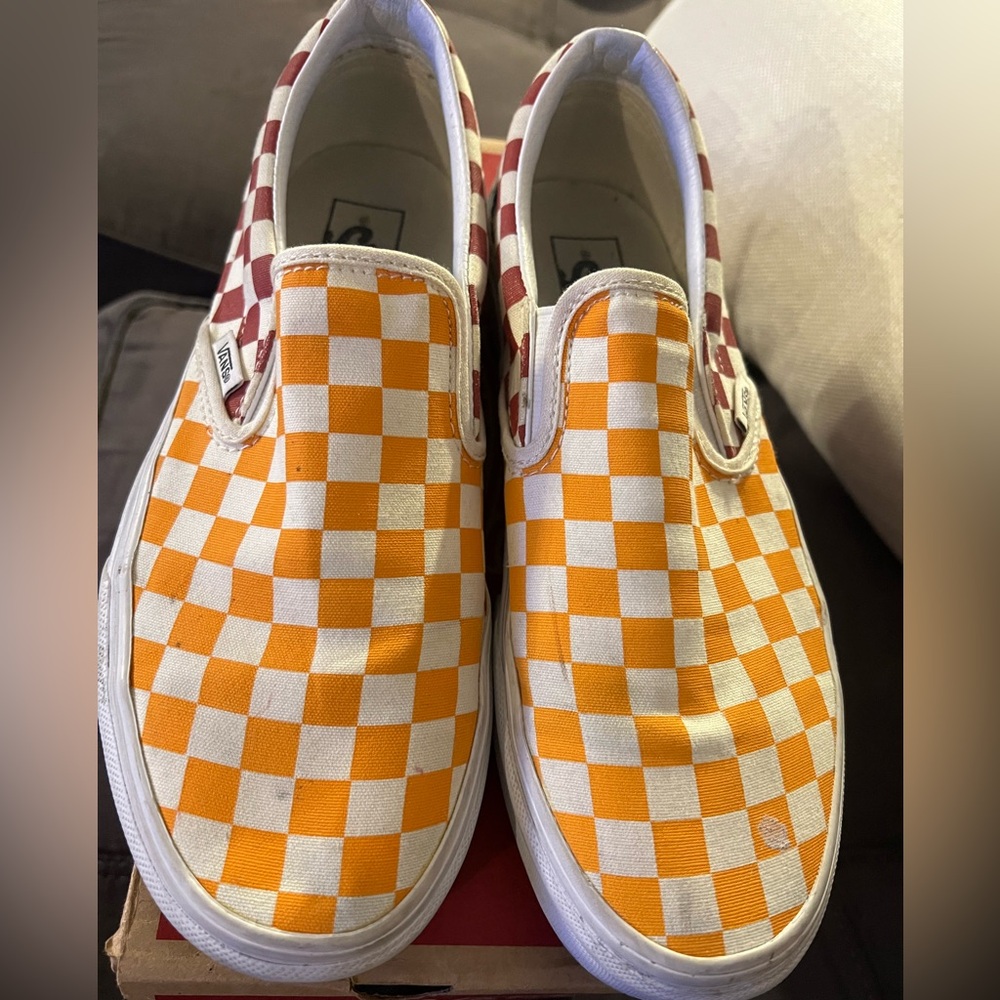 Vans Multi Color Checkered - image 2